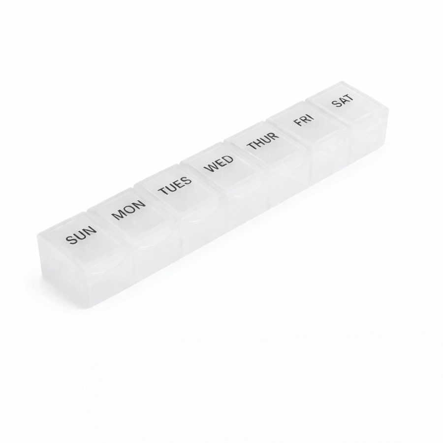 Kuti për Tableta – Organizator Javor 7 Ditë