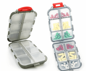 Kuti për Tableta – Organizator Javor 7 Ditë