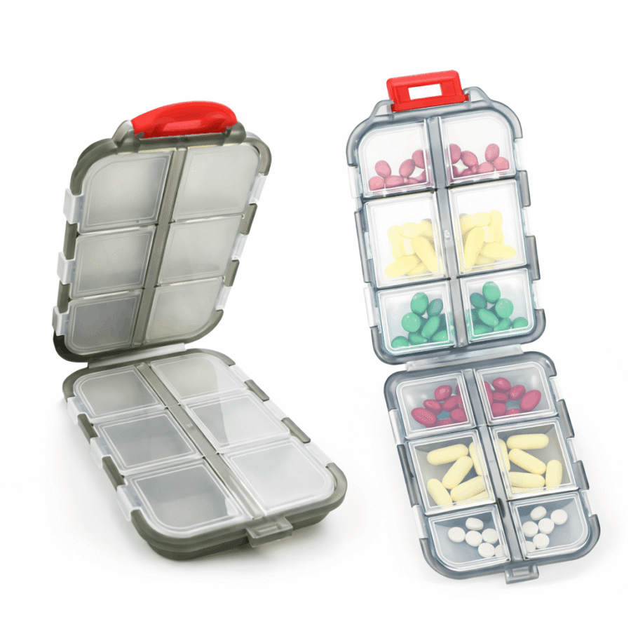 Kuti për Tableta – Organizator Javor 7 Ditë