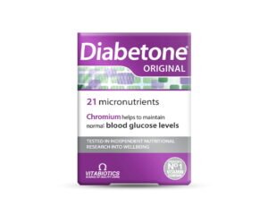 Diabetone Original - Vitabiotics