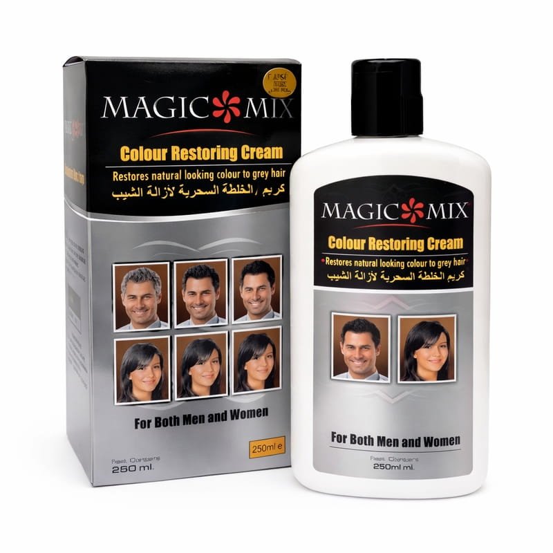 Magic Mix – Cream 250ml