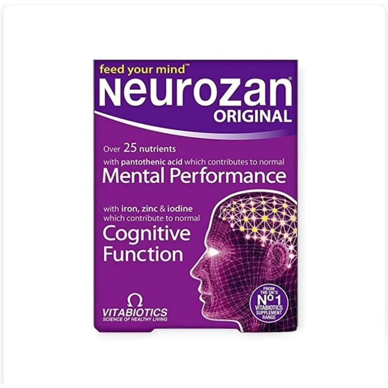 Neurozan Original – Vitabiotics