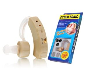 Aparat Dëgjimi – Cyber Sonic