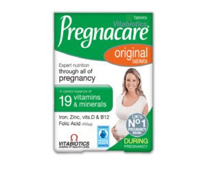 Pregnacare Original – Vitabiotics 30 Tablet