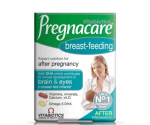 Pregnacare Breast-feeding - Vitabiotics