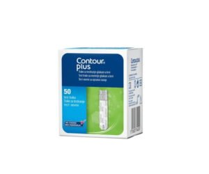 Contour Plus – Test Strips 50copë