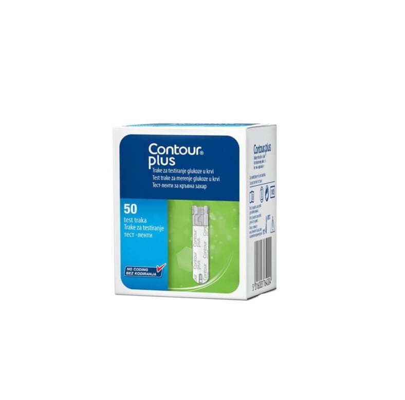 Contour Plus – Traka 50copë