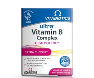 Vitamin B Complex - Vitabiotics