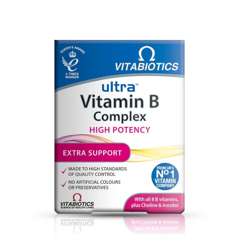Vitamin B Complex - Vitabiotics