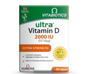 Vitamin D 2000IU - Vitabiotics