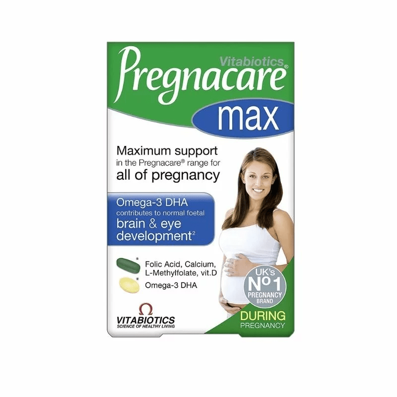 Pregnacare Max - Vitabiotics