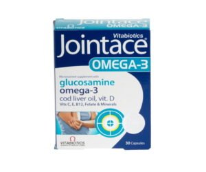 Jointace Omega3 – Vitabiotics 30Capsula