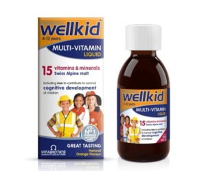 WellKig - Sirup Vitabiotics