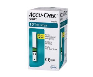 AccuChek Active - Shirita Testues