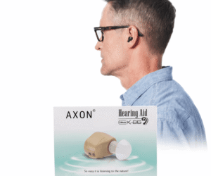 Aparat Dëgjimi Mini – AXON