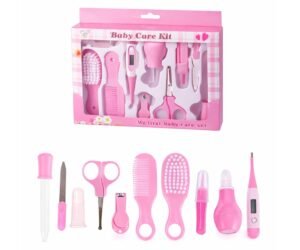 Baby Care Kit – Set për Kujdesin e Bebes