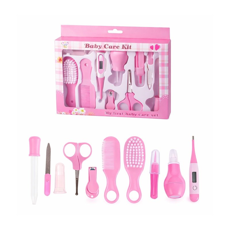 Baby Care Kit – Set për Kujdesin e Bebes