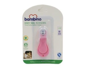 Prerëse Thonjsh - për Bebe ✂️ Bambino