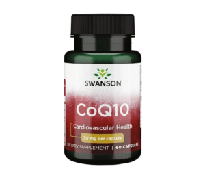 CoQ10 30mg - Swanson 60Capsula