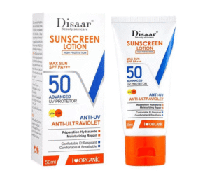 Disaar - Sunscreen Lotion SPF 50