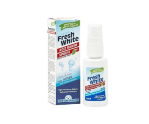 Fresh White – Sprej për Kujdesin e Gojës