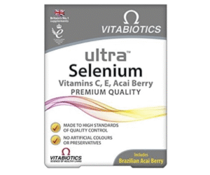 Ultra Selenium – 200mg Vitabiotics