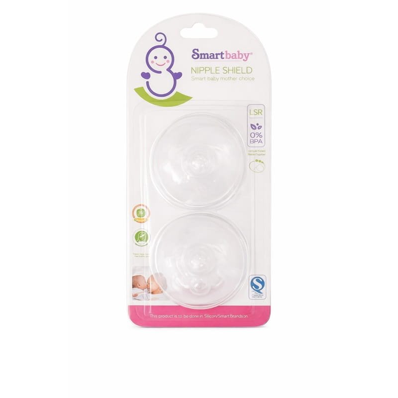 Maje Silikoni për Gjidhënie (Nipple Shield)