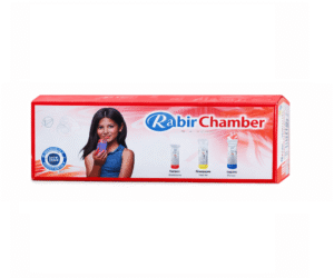 Inhaler për Fëmijë - nr.L 5 Vjet+