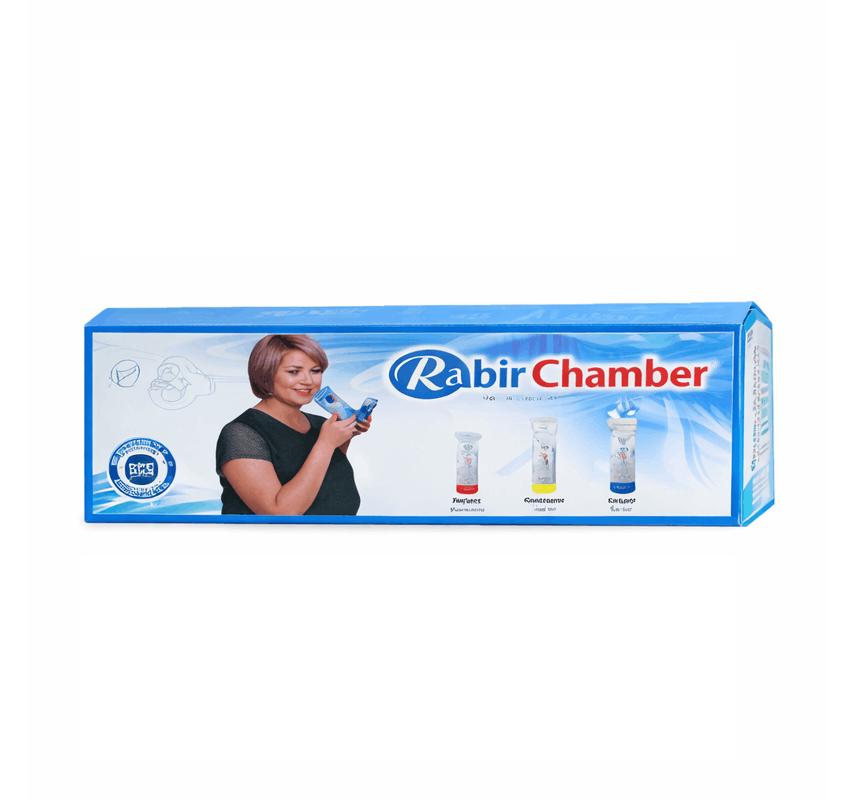 Inhaler për Fëmijë – nr.M 1-5 Vjet