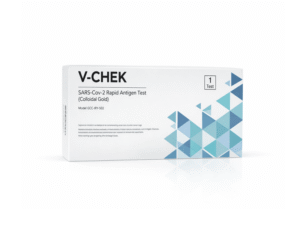 Test COVID - Rapid Antigen