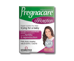 Pregnacare Conception – Vitabiotics 30 Tableta