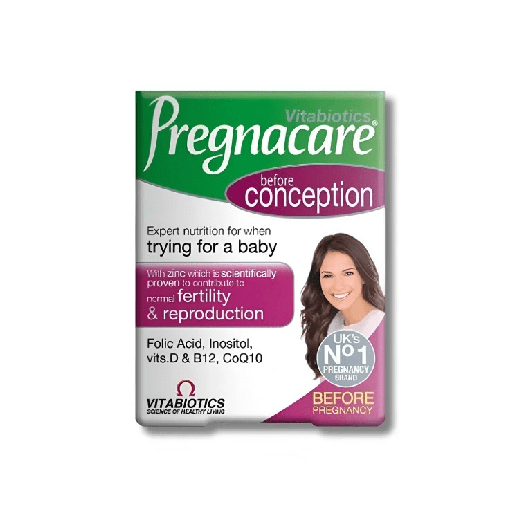 Pregnacare Conception – Vitabiotics 30 Tableta