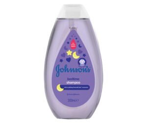 Johnsons Bedtime - Shampo 300ml