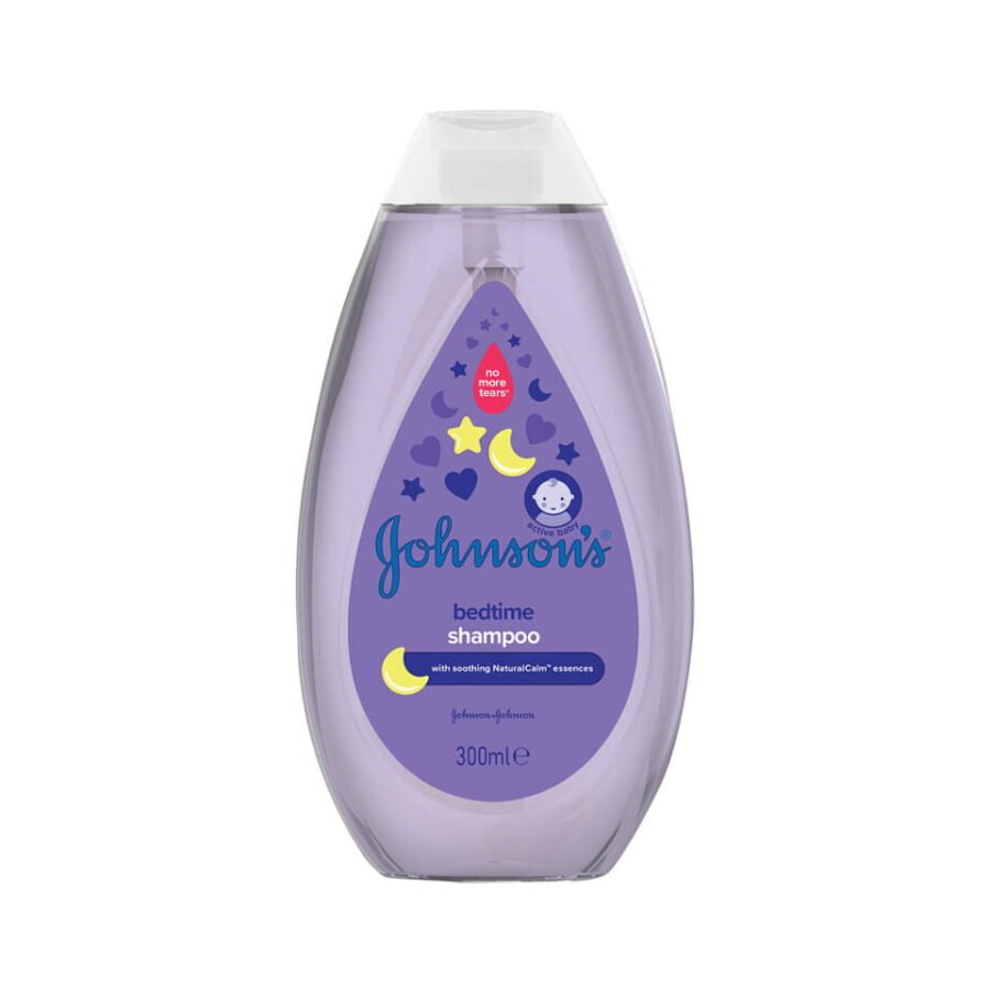 Johnsons Bedtime - Shampo 300ml