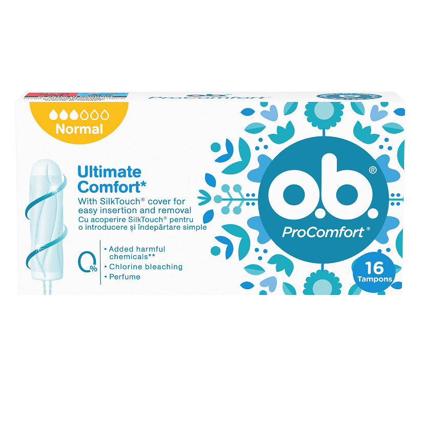 Tampona Normal – 16copë