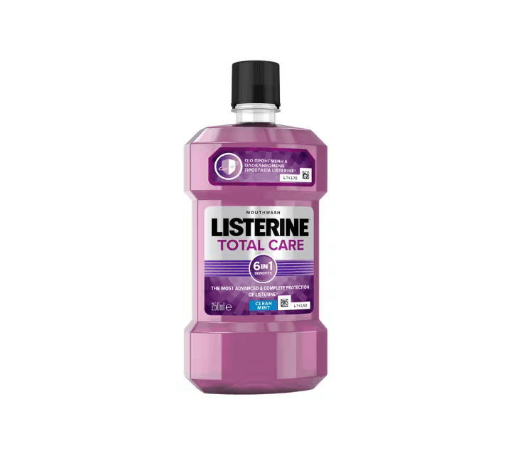 Listerine Total Care Clean Mint – 250ml