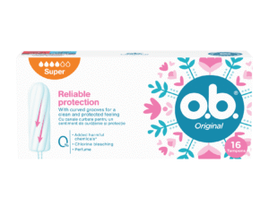 Tamponët Original Super