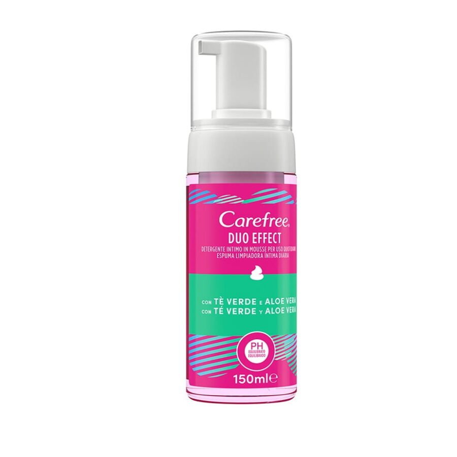 Carefree Duo Effect – Larës Intim Ditor Sol