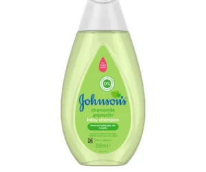 Johnsons Chamomile Baby Shampoo – 300ml