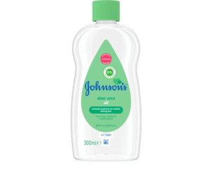 Johnsons Aloe Vera Vaj – 300ml