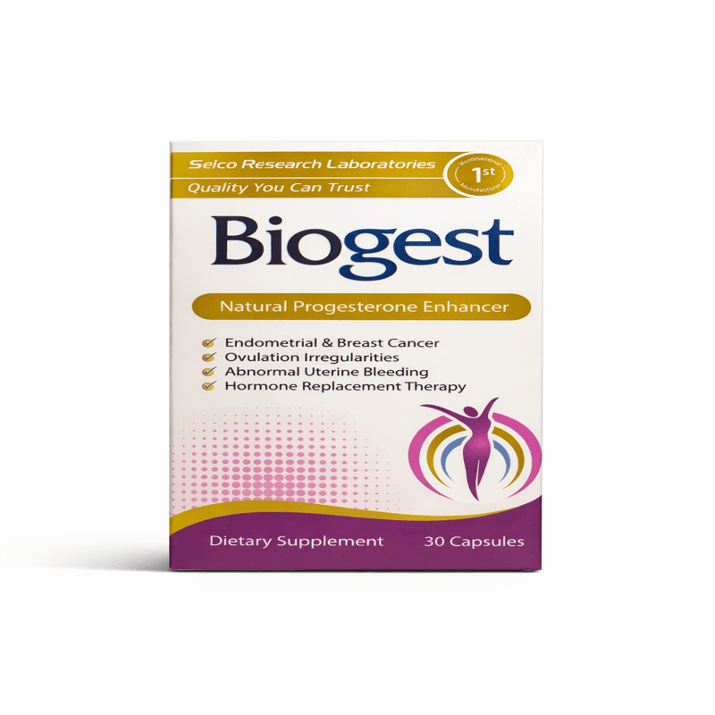Biogest - 30Capsula