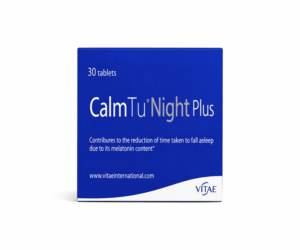 CalmTu Night Plus - 30 Tableta