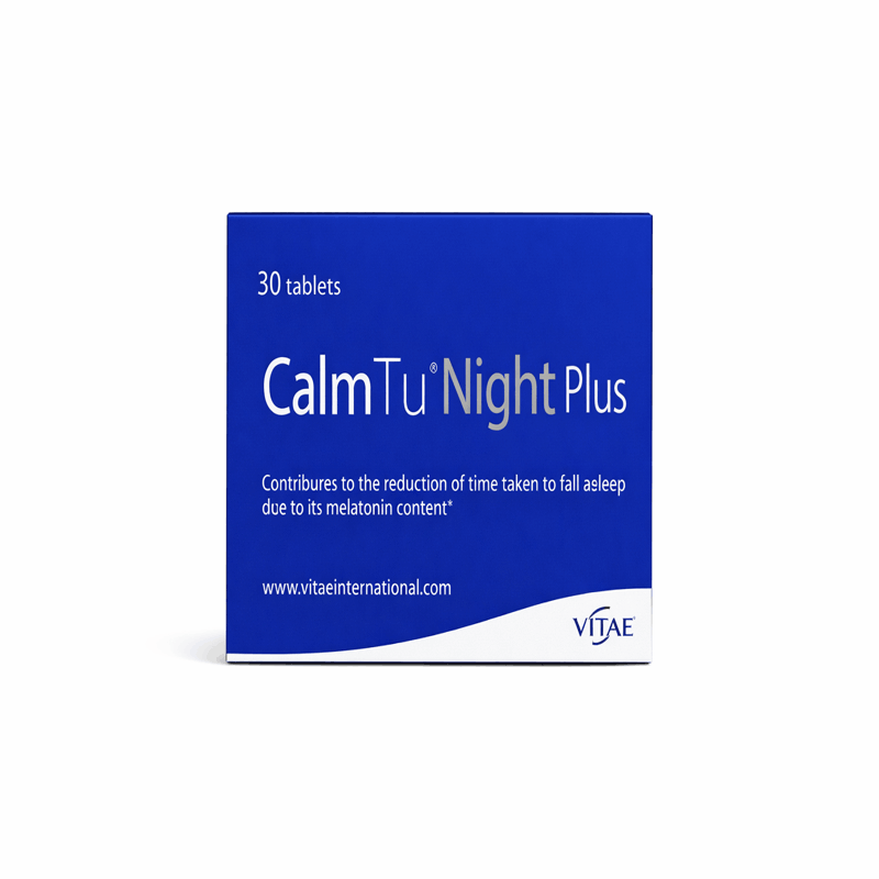 CalmTu Night Plus - 30 Tableta