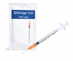 Shiringë 1ml