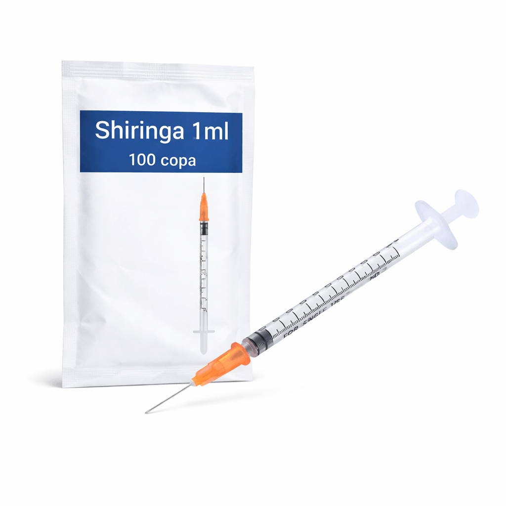 Shiringë 1ml
