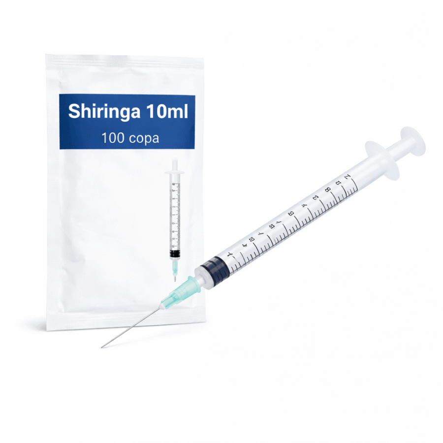 Shiringë 10ml