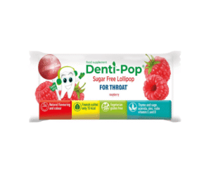 Karamele Denti Pop Mjedër 🍓