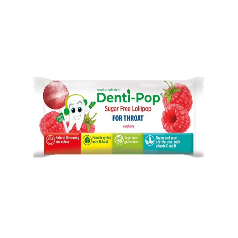 Karamele Denti Pop Mjedër 🍓