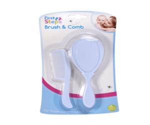Set Furçash dhe Krehërash për Foshnje
