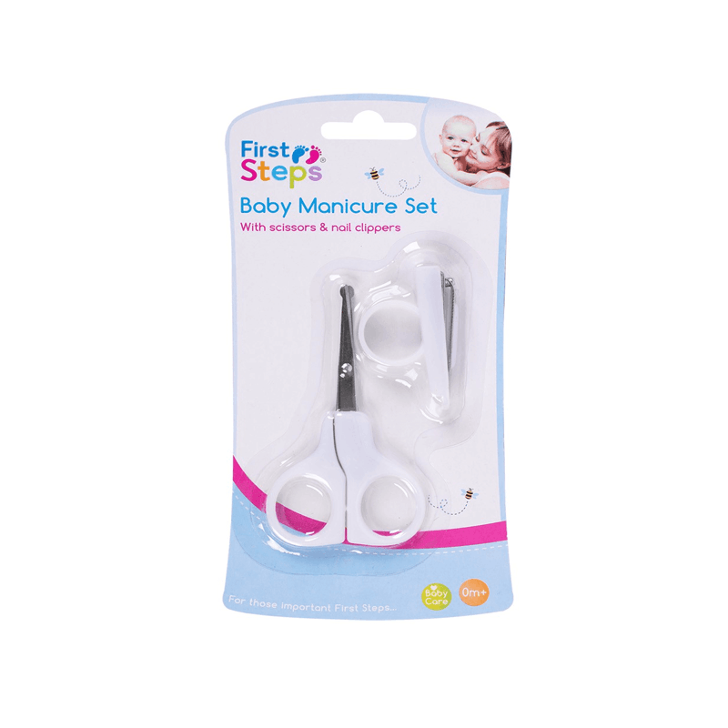 Set për Bebë Gërshërë & Prerëse thonjsh